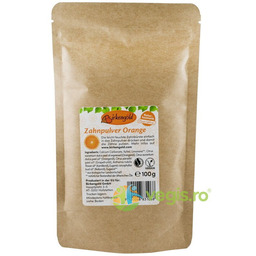 Proszek do zębów z pomarańczami i ksylitolem 100g