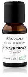 Shamasa Olejek eteryczny drzewo różane - 15 ml