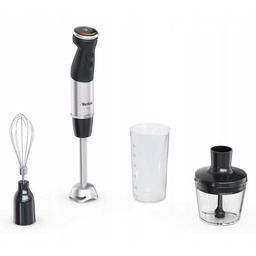 Blender ręczny Tefal Quickchef+ HB6738 1000 W wielokolorowy