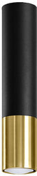 Sollux Spot LAMPA sufitowa SL.0951 metalowa OPRAWA tuba