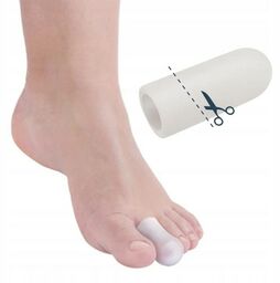 Żelowy ochraniacz na palce TecniWork BIO-GEL rozmiar S