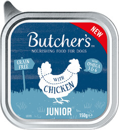 Butchers Original Junior, 12 x 150 g -