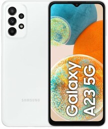 SAMSUNG Smartfon Galaxy A23 4/128GB 5G 6.6" 120Hz