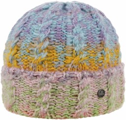 Czapka z Mankietem Bianda by Lierys, kolorowy, One