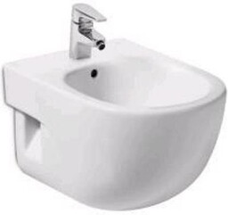 ROCA A357246000 MERIDIAN-N Compacto Bidet podwieszany 48 cm