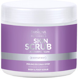 Farmona Professional Skin Scrub, Peeling do ciała