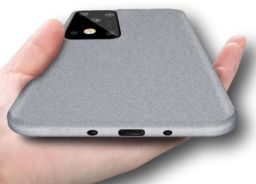 Etui Sandstone do Samsung Galaxy A41 - 2