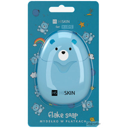 HISKIN - KIDS - Flake Soap - Blueberry