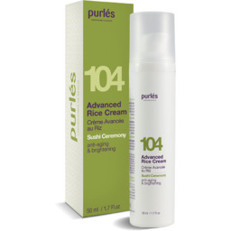Purles 104 Advanced Rice Cream Krem ryżowy 50