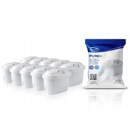 10 Wkład Filtr Pure+ Do Dafi Unimax Brita