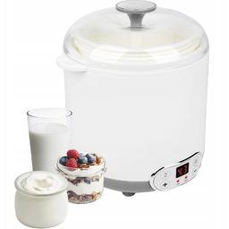 Sero-jogurtownica 1,5 L z ustawieniem temperatury