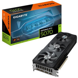 GIGABYTE Karta graficzna GeForce RTX 5070 Eagle OC