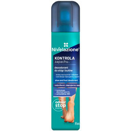 FARMONA NIVELAZIONE Dezodorant do stóp i butów, 180ml