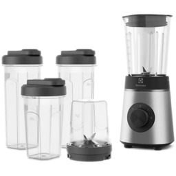 Blender kielichowy ELECTROLUX E4CB1-6ST Czarno-srebrny