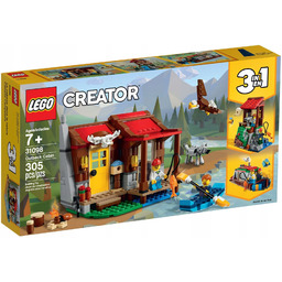 Lego Creator Domek na wsi 31098