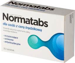 Normatabs, 30 tabletek