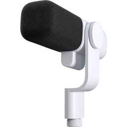 LOGITECH Mikrofon Yeti Studio Superkardioidalny Biały Zestaw