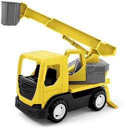 Tech Truck podnośnik w kartonie