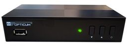 OPTICUM Dekoder Blue R265 Lite DVB-T2/HEVC/H.265
