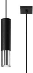 Sollux Modernistyczna LAMPA wisząca SL.0940 metalowa OPRAWA loftowy
