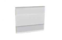 Oprawa schodowa 1W 12V biała zimna Arima -