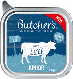 Butchers Original Junior, 12 x 150 g -