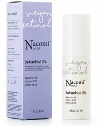 Nacomi Next Level Bakuchiol 2% 30ml serum