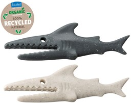 Klamerki do ubrań SHARKY, 20 szt.