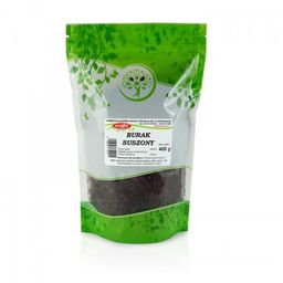 Burak suszony 400 g