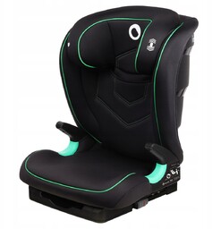 Lionelo Neal bezpieczny fotelik samochodowy i-Size 15-36 kg