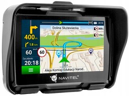 Nawigacja Navitel G550 Moto 4,3 " Motocykl 47