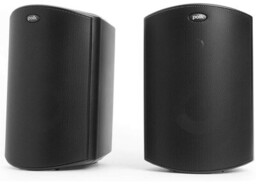 POLK AUDIO Głośniki instalacyjne Atrium 4 Czarny (2