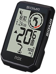 Licznik Sigma ROX 2.0 ENDURANCE CZARNY 01054