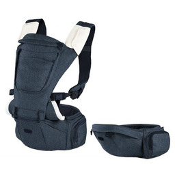 CHICCO Nosidełko Hip Seat Denim Granatowy