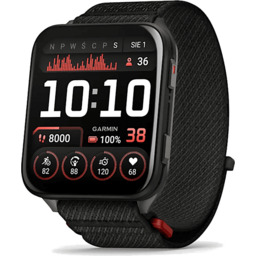 Smartwatch GARMIN Venu X1 010-02980-02 Czarny