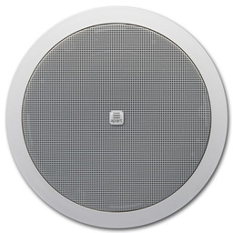 Biamp CM6E - Głośnik ścienny/sufitowy do zabudowy Biały