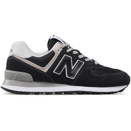 Sneakersy New Balance ML574EVB Czarny