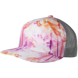 Czapka z daszkiem składana Buff Pack Trucker Cap