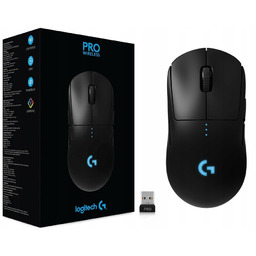 Bezprzewodowa mysz dla graczy Logitech G Pro Wireless