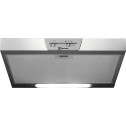 Okap tradycyjny ELECTROLUX LFU215X LEDLights 300 50cm