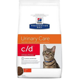 Hill''s PD Prescription Diet Feline c/d Kurczak Urinary