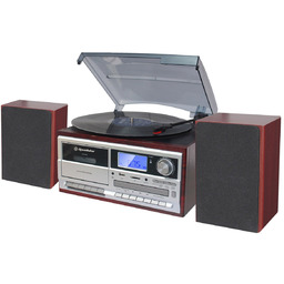 GRAMOFON ROADSTAR HIF-8892EBT