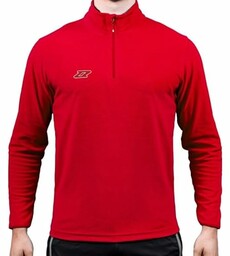 Zina Sweatshirt Polaris M E670-404fe Red Bluza Męski