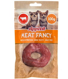 COMFY Appetit Fancy Pierścień wołowy 100g przysmak