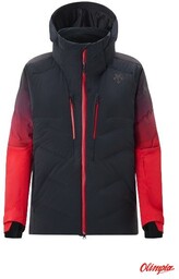 Descente Kurtka Narciarska Hybrid Down Jacket - BKER