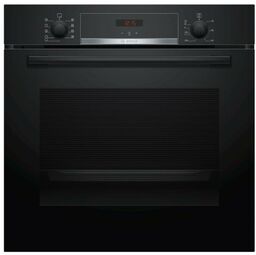 Bosch Serie 4 HBA534BB0 Termoobieg Czarny Piekarnik elektryczny