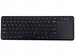 Klawiatura Z Touchpadem Tracer Do Tv Smart Rf