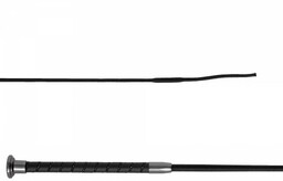 START Bat ujeżdżeniowy GLOSSY CRYSTAL - black/black