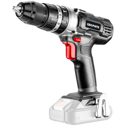 Wiertarko-wkrętarka akumulatorowa z udarem Energy+ 18 V Li-Ion