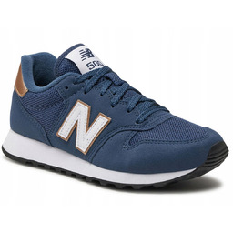 Buty damskie NEW BALANCE 500 sportowe GW500SN2 sneakersy